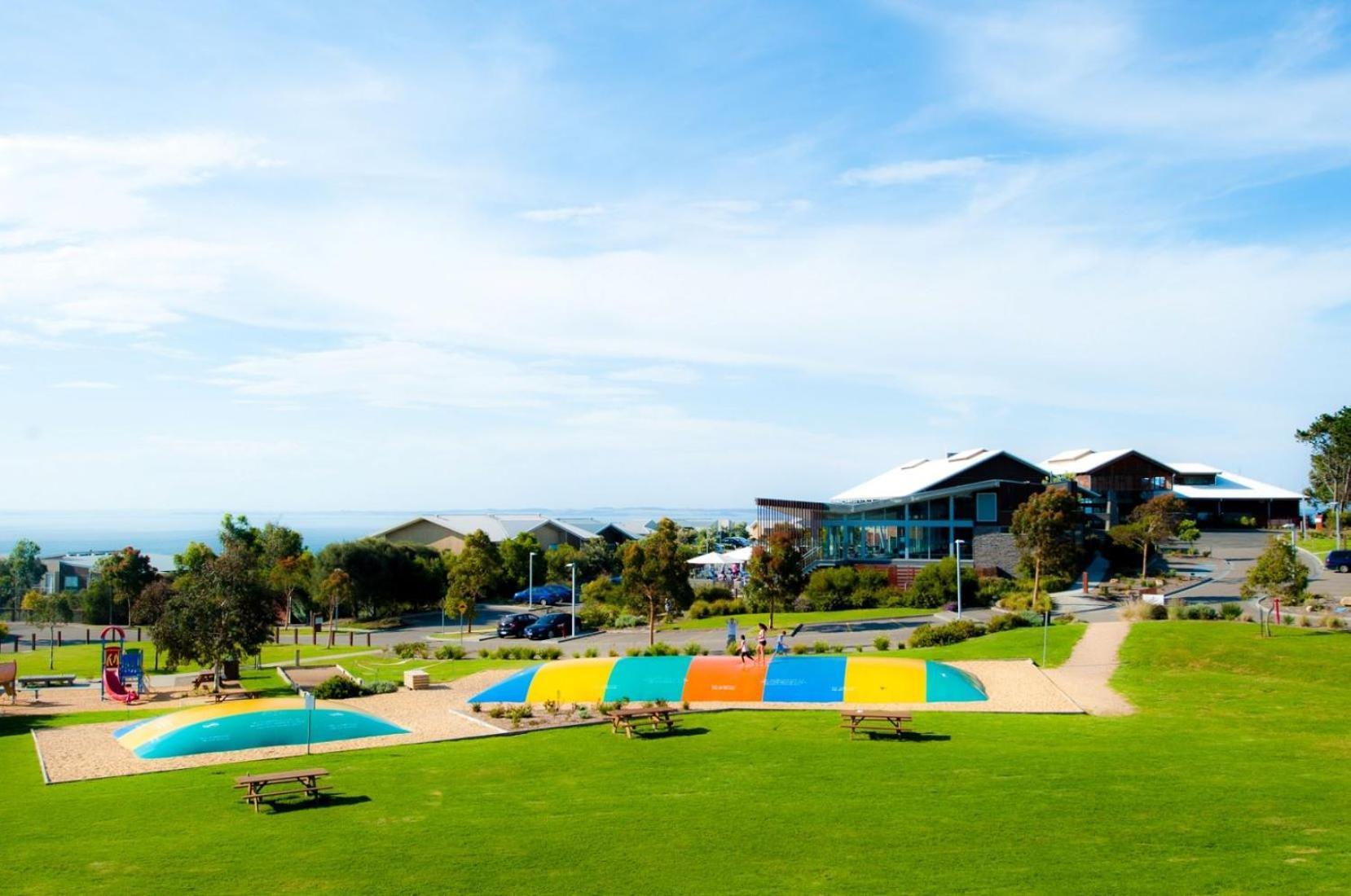 Silverwater Resort Phillip Island Сан Ремо Екстериор снимка